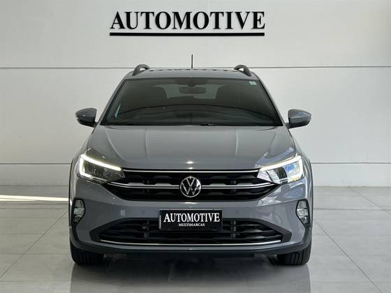 VOLKSWAGEN NIVUS 1.0 200 TSI TOTAL FLEX HIGHLINE AUTOMÁTICO